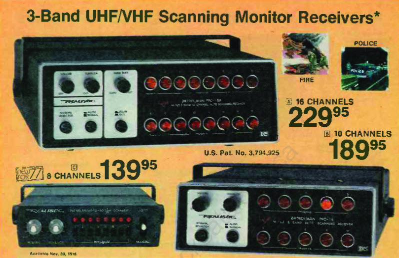 Scanners