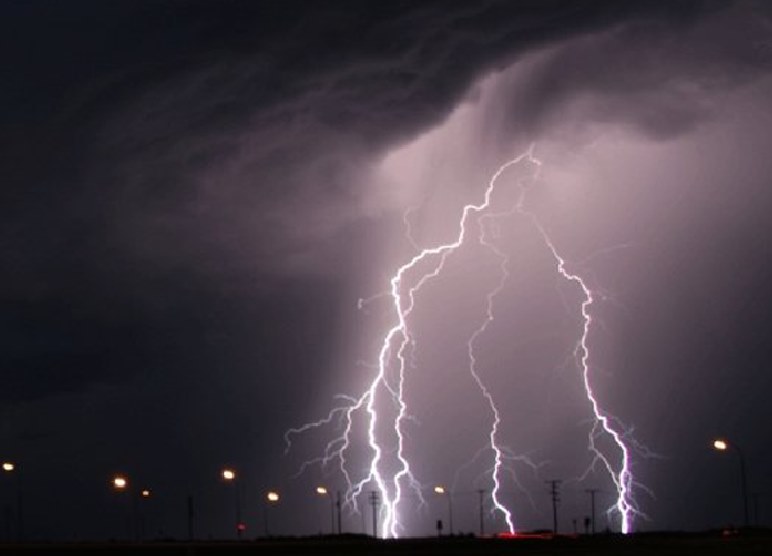 Storm in SK!